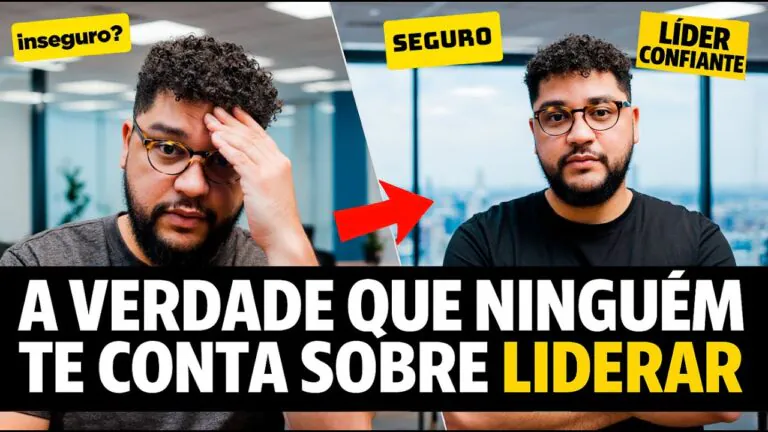 Como Se Tornar um Líder de Sucesso: Guia Prático para Conquistar uma Vaga de Gestão